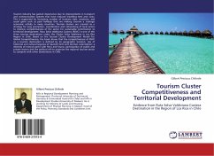 Tourism Cluster Competitiveness and Territorial Development - Chilinde, Gilbert Precious