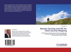 Remote Sensing and GIS for Food security Mapping - Birhanu, Gedif