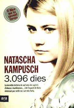 3.096 dies - Kampusch, Natascha