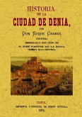 Historia de la ciudad de Denia