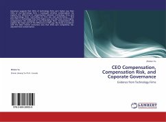 CEO Compensation, Compensation Risk, and Coporate Governance - Yu, Zhimin