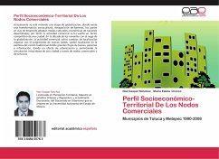 Cover Perfil Socioeconómico-Territorial De Los Nodos Comerciales