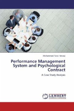 Performance Management System and Psychological Contract