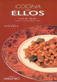 Cocina para ellos - Morell i Bitrià, Josep Maria