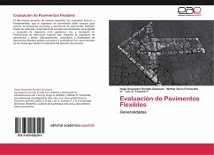 Evaluación de Pavimentos Flexibles - Rondon Quintana, Hugo Alexander;Fernandez G., Wilmar Darío;Fuentes P., Luís G.