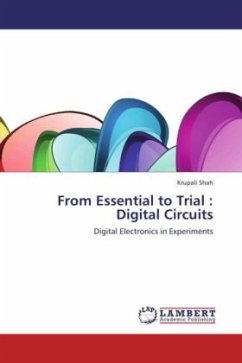 From Essential to Trial : Digital Circuits - Shah, Krupali