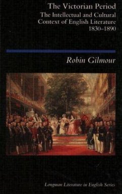 The Victorian Period - Gilmour, Robin