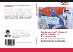 Socialización Profesional en Estudiantes de Estomatología - Sáenz Martínez, Laura Patricia