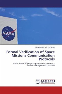 Formal Verification of Space Missions Communication Protocols - Khan, Muhammad Taimoor