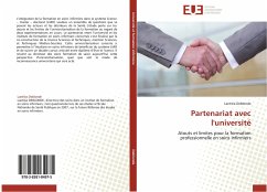 Cover Partenariat avec l'université