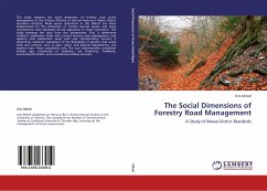 The Social Dimensions of Forestry Road Management - Mihell, Kim