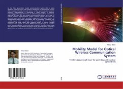 Mobility Model for Optical Wireless Communication System