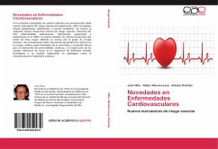Novedades en Enfermedades Cardiovasculares - Villar, José;Moreno-Luna, Rafael;Ordoñez, Antonio