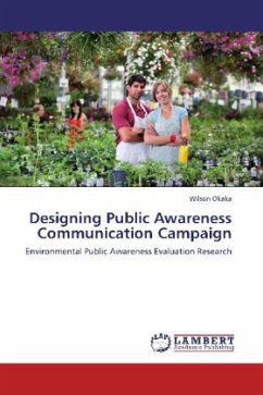 Designing Public Awareness Communication Campaign - Okaka, Wilson