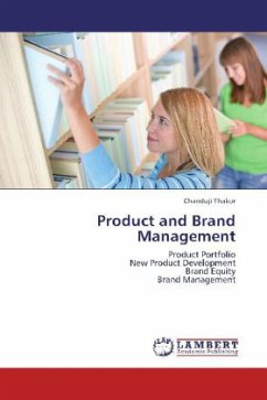 Product and Brand Management - Thakor, Chanduji