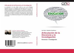 Articulación de la Docencia y la Investigación - Bastidas Castellanos, Iván Darío