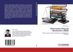 Alternative Dispute Resolution (ADR) - Yahyea, Khalid