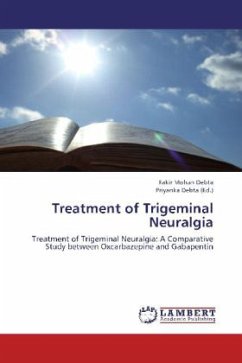 Treatment of Trigeminal Neuralgia