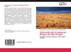 Valoración de la sequía en Riegos del Alto Aragón - Rubio Calvo, Emilio;Pérez Prados, Antonio;García-F, Rafael