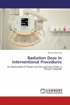 Radiation Dose In Interventional Procedures