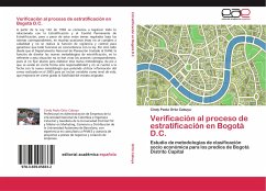 Verificación al proceso de estratificación en Bogotá D.C.