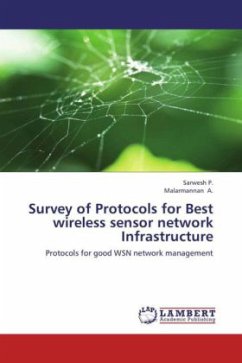 Survey of Protocols for Best wireless sensor network Infrastructure - Sarwesh, P.;Malarmannan, A.