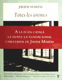 Totes les ànimes - Marías, Javier