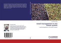 weed management in rice wheat system