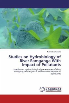 Studies on Hydrobiology of River Ramganga With Impact of Pollutants - Chandra, Ramesh