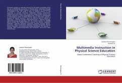 Multimedia Instruction in Physical Science Education - Shanmugam, Lakshmi;N., Natesan
