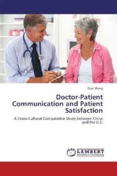 Doctor-Patient Communication and Patient Satisfaction - Wang, Qian