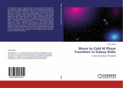 Warm to Cold HI Phase Transition in Galaxy Disks - Radai, Yaron