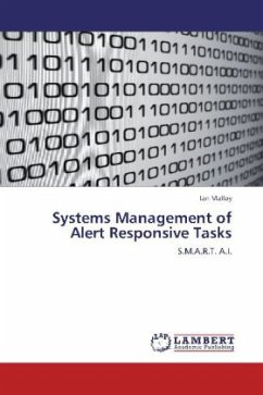 Systems Management of Alert Responsive Tasks - Malloy, Ian