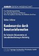 Kundenservice durch Benutzerinformation - Bild 1