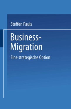 Business-Migration - Pauls, Steffen