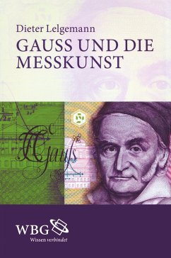 Cover Gauß und die Messkunst