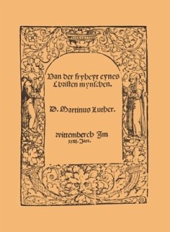 Cover Van der fryheyt eynes Christen mynschen