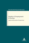 Quality of Employment in Europe