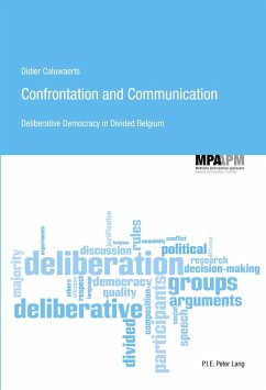 Confrontation and Communication - Caluwaerts, Didier