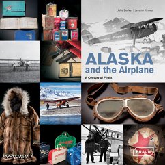 Cover Alaska and the Airplane