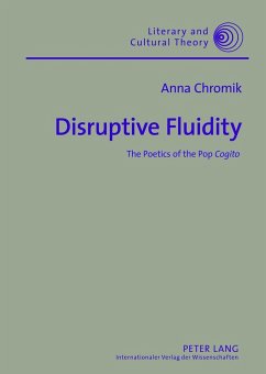 Disruptive Fluidity - Chromik, Anna