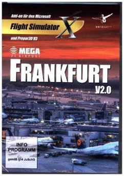 Flight Simulator X - Mega Airport Frankfurt V2.0