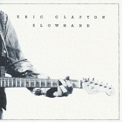 Slowhand (2012 Remastered) - Clapton,Eric