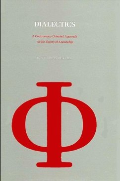 Dialectics - Rescher, Nicholas