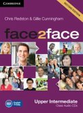 face2face B2 Upper Intermediate, 2nd edition / face2face