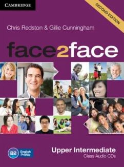 face2face B2 Upper Intermediate, 2nd edition / face2face