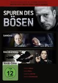Spuren des Bösen: Sandag, Racheengel DVD-Box
