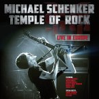Temple Of Rock-Live In Europe