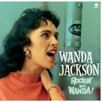 Rockin' With Wanda!