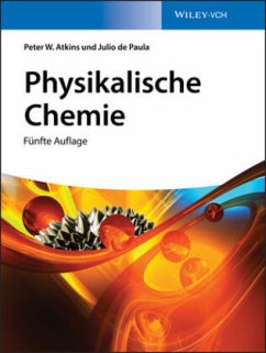 Physikalische Chemie - Atkins, Peter W.; Paula, Julio de